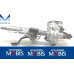 mobis steering column shaft hyundai elantra 2020-23
